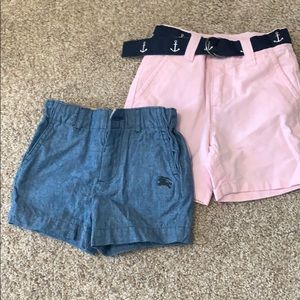 Burberry & Janie & Jack bundle